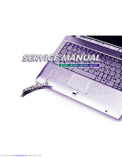 Clevo M728T Service Manual