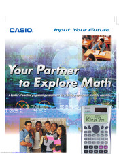 Casio 3950P Programming Manual