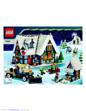 LEGO 10229 Instructions Manual