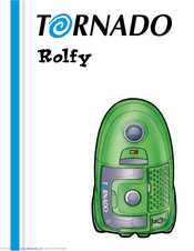TORNADO Rolfy 1080 User Manual