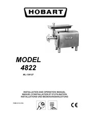 hobart manualslib manuals