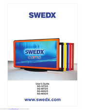 Swedx Camo SG-40X2/5 User Manual
