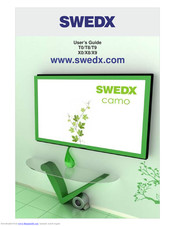 Swedx T9 User Manual