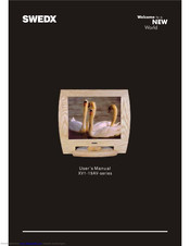 Swedx XV1-19AV-series User Manual