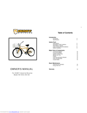 HUSKY HD-105 Owner's Manual