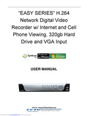 CCTV EASY SERIES User Manual