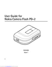 Nokia PD-2 User Manual