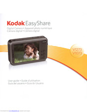 Kodak V1073 - EASYSHARE Digital Camera User Manual