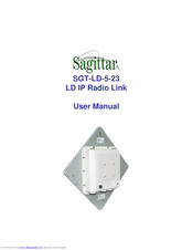 Sagittar SGT-LD-5-23 User Manual