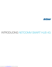 Netcomm 3G38WV-TS Product Overview