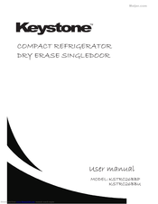 Keystone KSTRC26BBP User Manual
