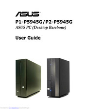 ASUS P2-P5945G User Manual