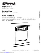 Kenmore 587.17248 Use & Care Manual