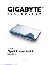 Gigabyte GN-GT5D User Manual