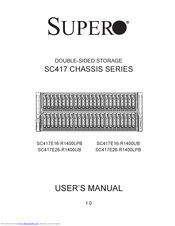 Supero SC417E26-R1400UB User Manual
