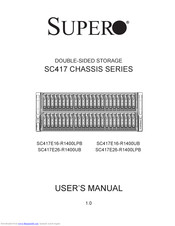 Supero SC417E16-R1400LPB User Manual