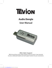 Tevion Audio Dongle User Manual