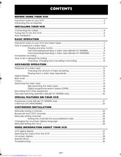 SHARP TINS-3799UMZZ Manual
