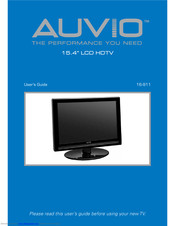 AUVIO 16-911 User Manual