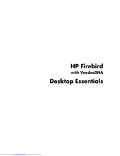 HP HP Firebird User Manual