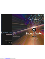 Planet Audio PA400UA User Manual