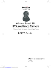 perixx PERICAM-902 User Manual
