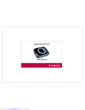 Albrecht DR 300 User Manual