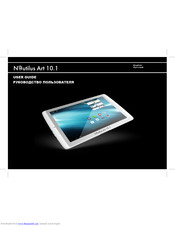 Nautilus Art 10.1 User Manual