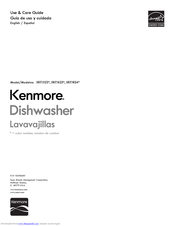 Kenmore 587.1523 Series Use & Care Manual