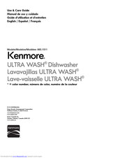 Kenmore 665.1511 Use & Care Manual