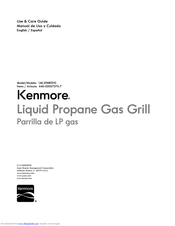 Kenmore 146.23680310 Use & Care Manual