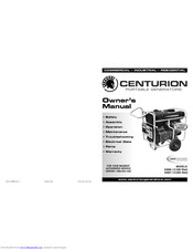 Centurion 4986 Owner's Manual