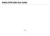 Nokia 6790 Slide User Giude
