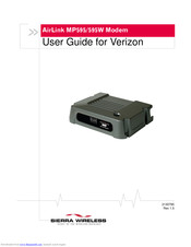 Sierra Wireless AirLink MP595 User Manual