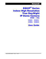 Honeywell EQUIP HD3MDIHX User Manual