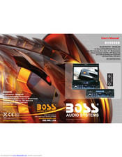 Boss Audio Systems BV9998B User Manual