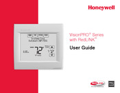 Honeywell VisionPRO Series User Manual