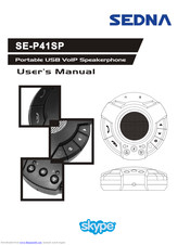 Sedna SE-P41SP User Manual