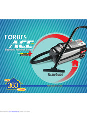 Forbes Ace User Manual