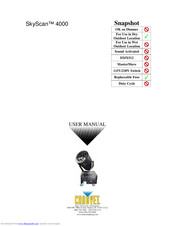 Chauvet SkyScan 4000 User Manual