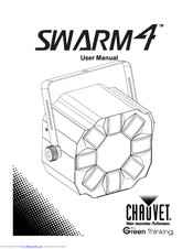 Chauvet Swarm 4 User Manual