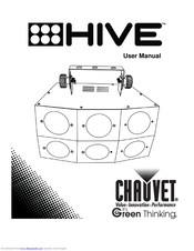Chauvet HIVE User Manual