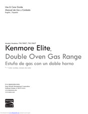 Kenmore Elite 790.7890 Series Use & Care Manual