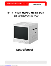 Eversun Technologies LR-804J02 User Manual