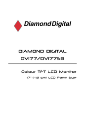 Diamond Digital DV177SB User Manual
