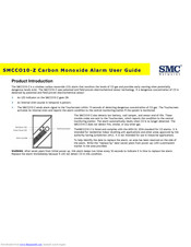SMC Networks SMCCO10-Z User Manual