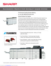 Sharp M1204 Brochure & Specs