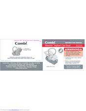 Combi Shuttle 8087 Series Instruction Manual