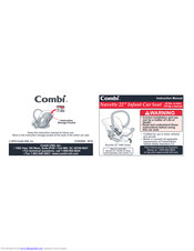 Combi Navette 22 8365 Series Instruction Manual