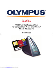 Olympus Camedia MAUSB-5W User Manual
